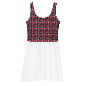 Skater-Kleid