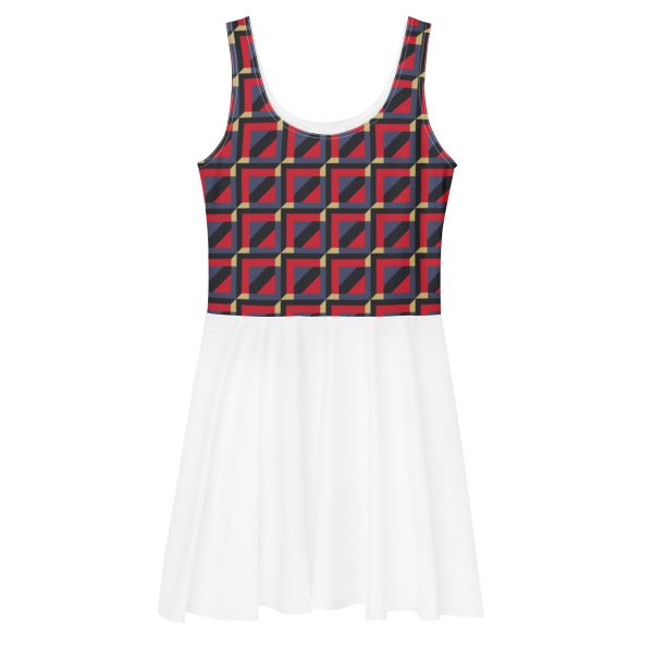 Skater-Kleid