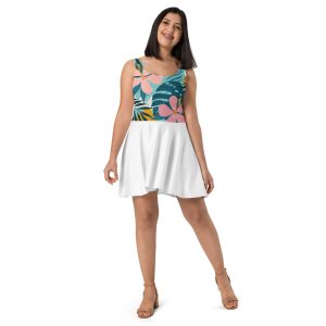 Skater-Kleid