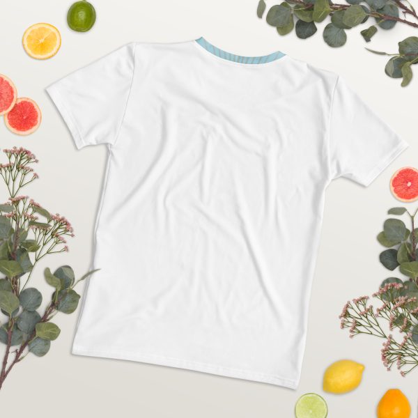 Damen-T-Shirt – Bild 4
