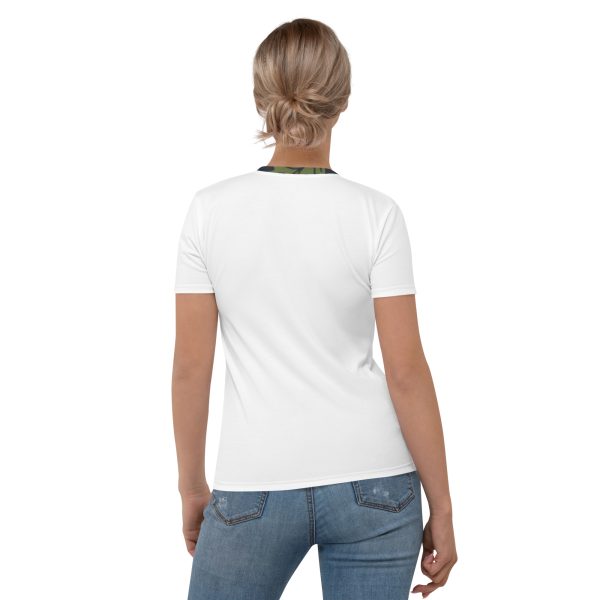 Damen-T-Shirt – Bild 2