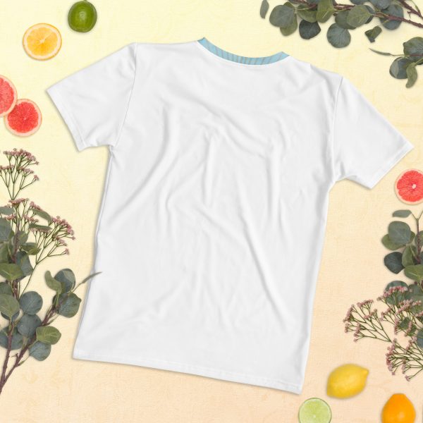 Damen-T-Shirt – Bild 2