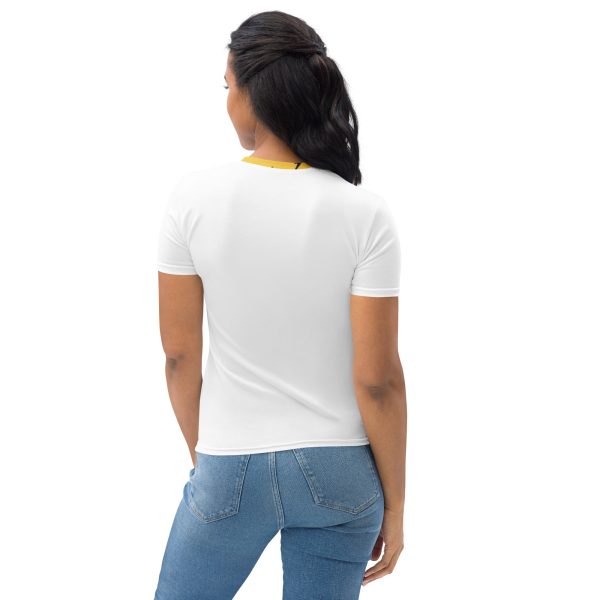 Damen-T-Shirt – Bild 2