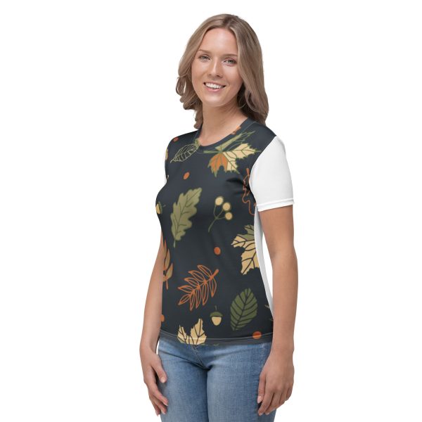 Damen-T-Shirt – Bild 3