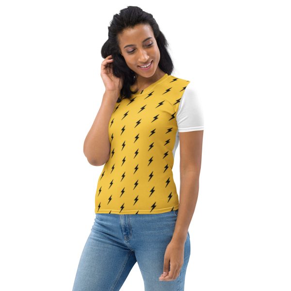 Damen-T-Shirt – Bild 3