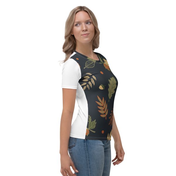 Damen-T-Shirt – Bild 4