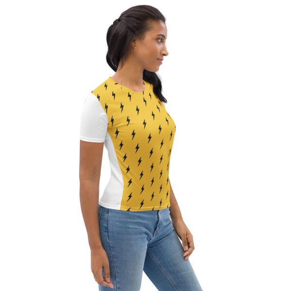 Damen-T-Shirt – Bild 4